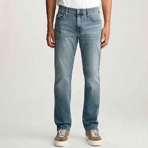 Mavi Men’s Zach Straight Jeans